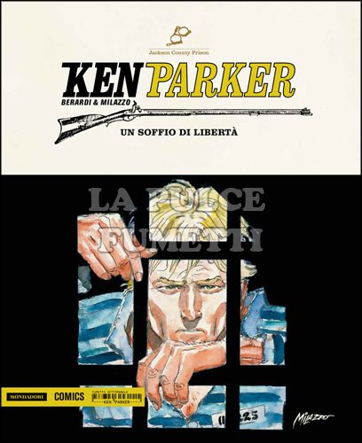 KEN PARKER #    41: UN SOFFIO DI LIBERTÀ